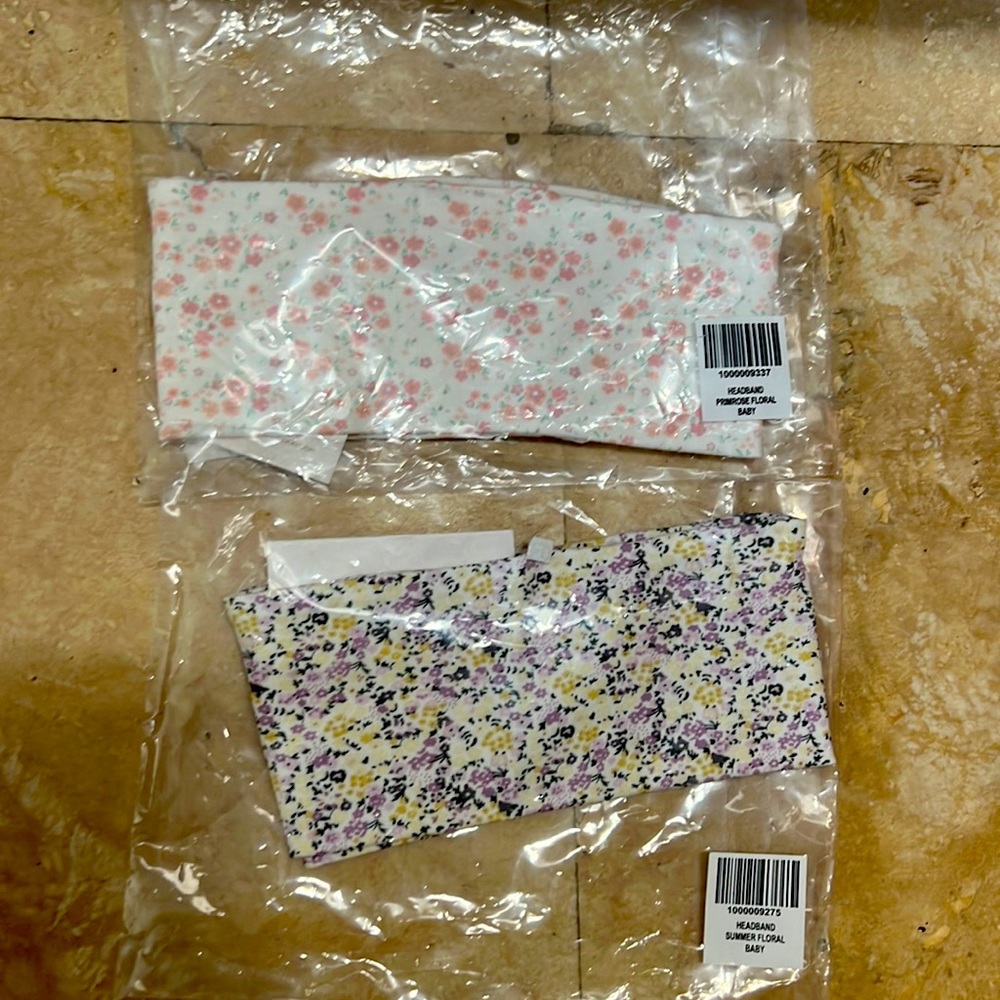 JAMIE KAY BABY HEADBAND SET